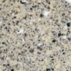 Mocha epoxy flake blend